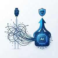 遠隔患者モニタリングの死角：データ収集を「医療価値」に変えるAI介入モデルの構築論
