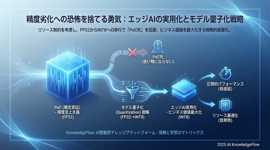 「量子化＝精度の劣化」という古い呪縛を解く - Section Image