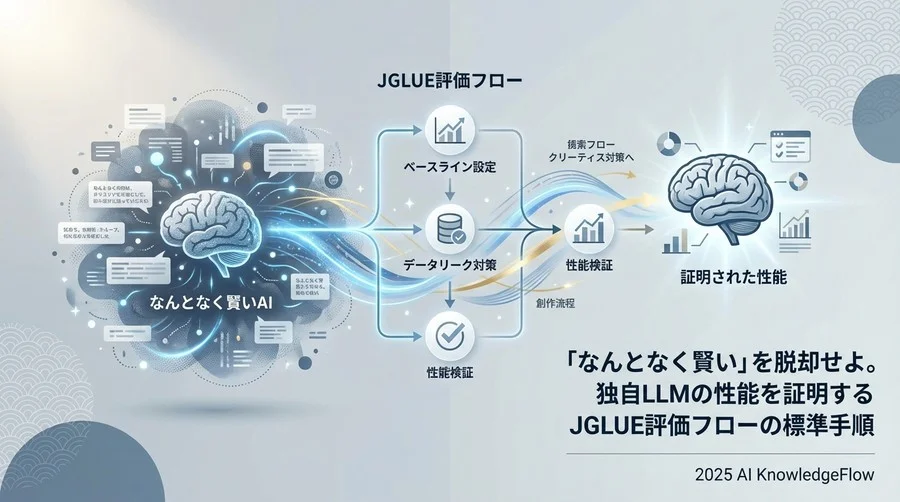3. リーク対策とデータ汚染のチェック - Section Image