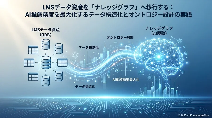 2. 現状分析とデータ資産の棚卸し：AIの「燃料」を選別する - Section Image