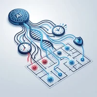 感染源特定に2週間は遅すぎる。AIゲノム解析が実現する「リアルタイム分子疫学」と病院経営の新しいリスク管理