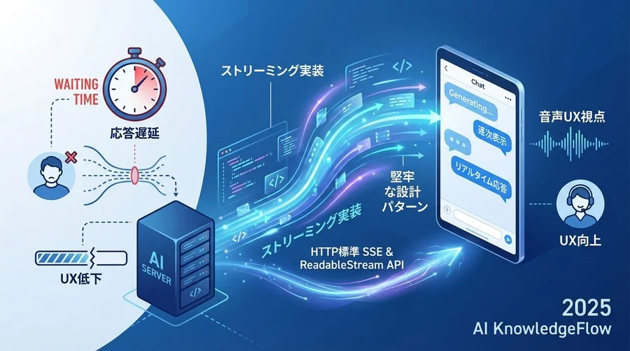 クライアント実装リファレンス：ReadableStreamの処理 - Section Image