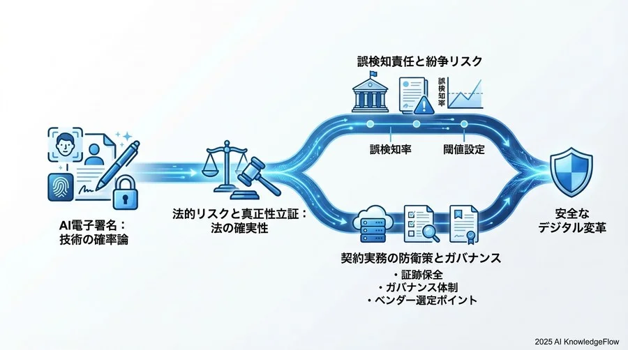 紛争に備える証跡保全とアイデンティティ管理規定 - Section Image 3