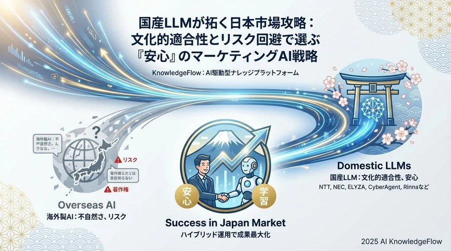 実証：トレンド分析とコピー生成における「文脈理解度」の差 - Section Image