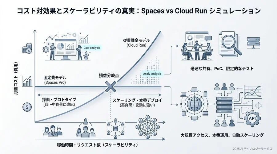 検証結果2：推論パフォーマンスとUXの壁 - Section Image 3