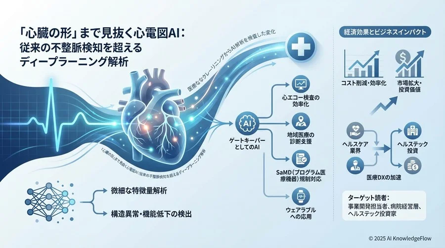 1. 人間の目には見えない「隠れた特徴量」の可視化 - Section Image