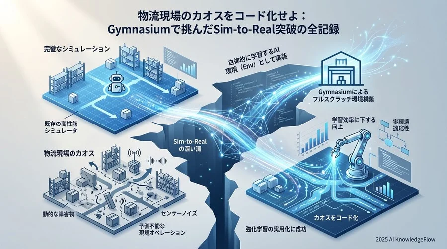 プロジェクト背景：なぜ「市販のシミュレータ」を捨てる決断をしたのか - Section Image