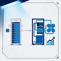 既存DCの限界突破：AIサーバー向けGPU水冷レトロフィットとハイブリッド冷却の現実解