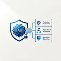 OpenAI企業導入の防衛線｜3日で構築するセキュリティ設定と運用ルール