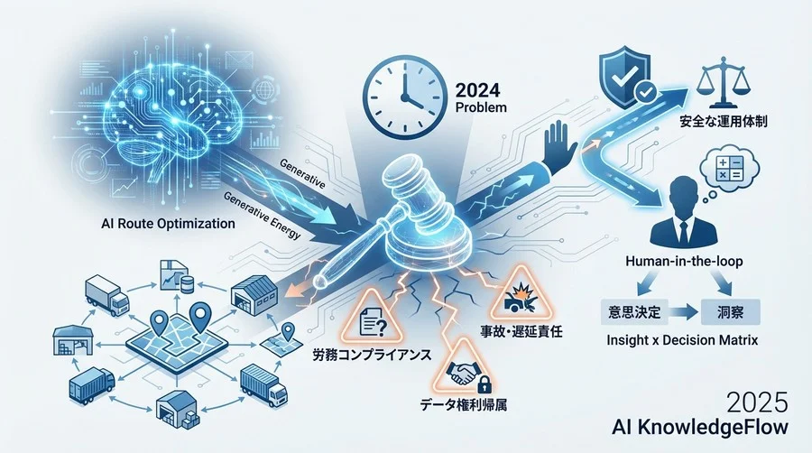 契約実務の最前線：AIベンダーとの契約書で絶対に外せない条項 - Section Image