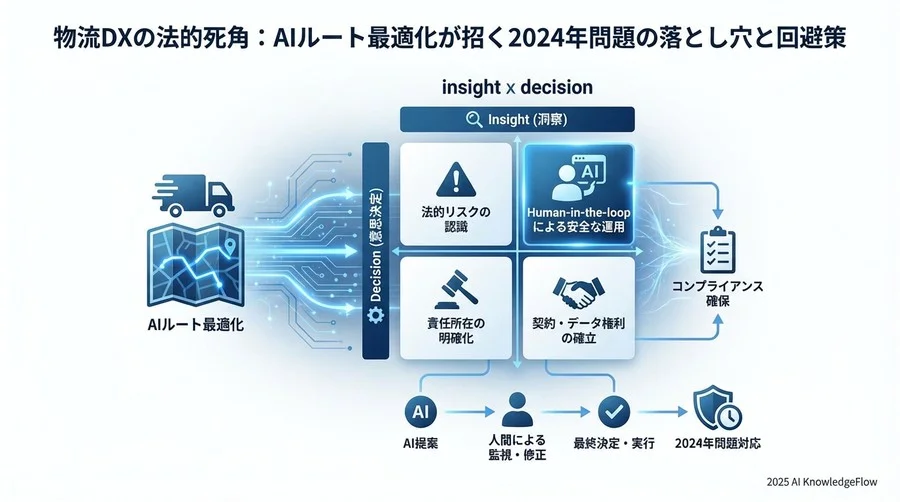 下請法と独占禁止法：協力会社へのAIルート「押し付け」リスク - Section Image 3