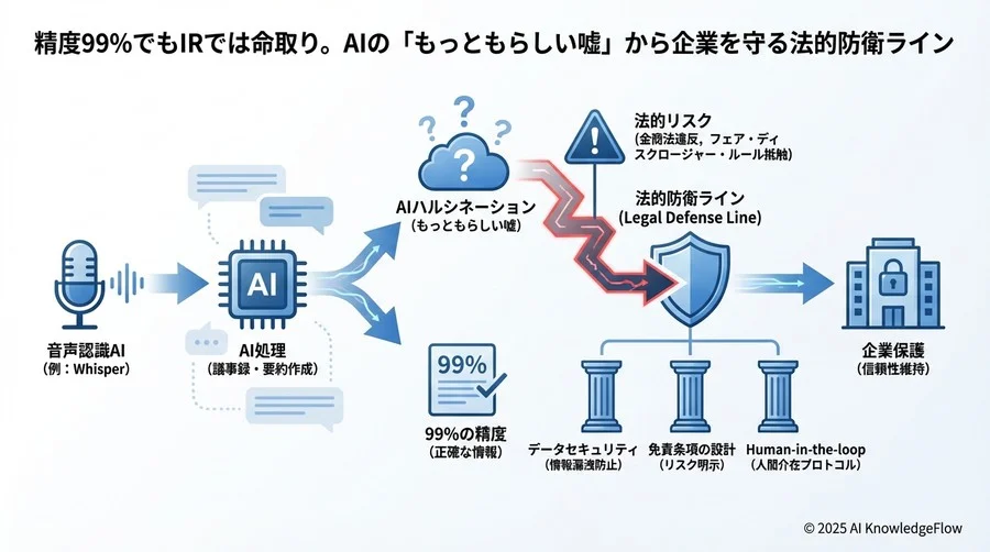免責条項とHuman-in-the-loop（人間介在）プロトコル - Section Image 3
