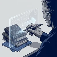 ベテラン社員がAIを無視する心理的要因と解決策：経験を否定しない「共犯関係」の作り方