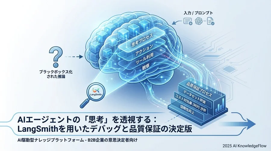 ベストプラクティス②：データセット駆動型デバッグによる「回帰」の防止 - Section Image