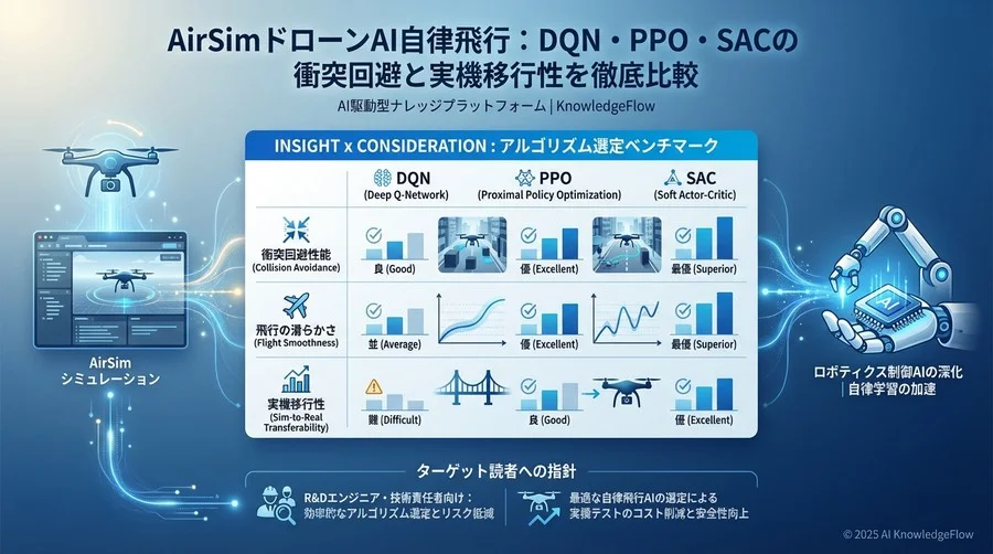 検証環境と評価メトリクスの設計論 - Section Image