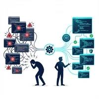 開発現場を疲弊させる「誤検知」に終止符を。AIコードスキャンで実現する、嫌われないDevSecOps導入戦略