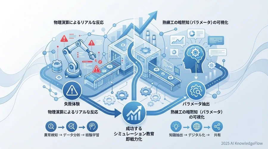 成功するシミュレーション教育の3つの基本原則 - Section Image