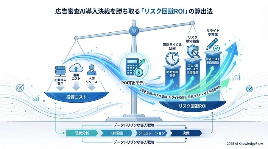 投資対効果（ROI）のシミュレーションモデル - Section Image 3