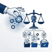 商標区分AI自動化の実践録｜精度95%を実現した人間参加型運用の全貌