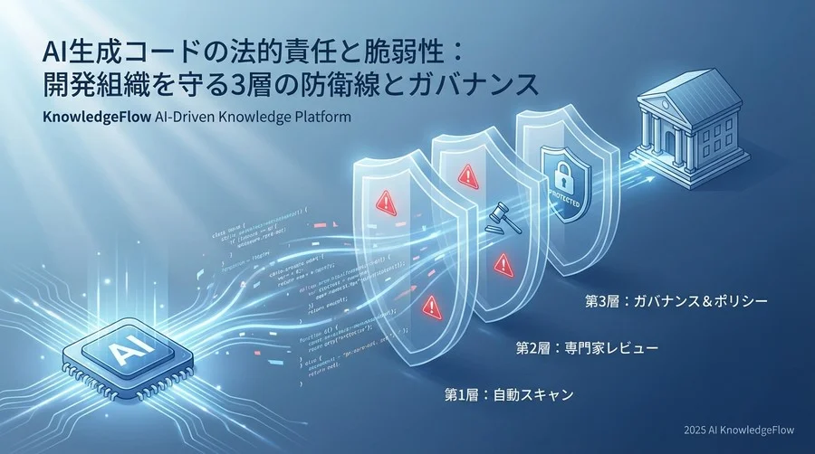 AIハルシネーションが生む「見えない脆弱性」のメカニズム - Section Image