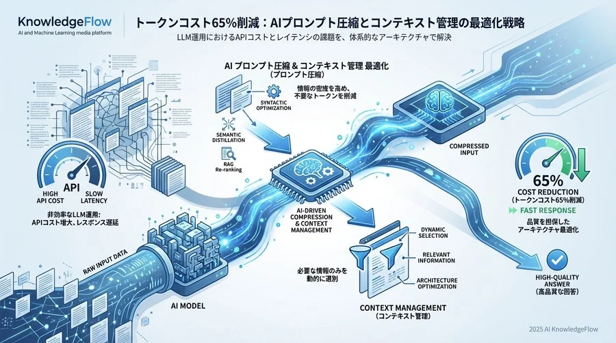 【Level 3】動的コンテキスト管理：必要な瞬間に必要な情報だけを注入する - Section Image