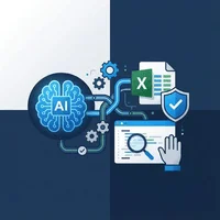 【Excel VBA×AI】壊れるマクロはもう卒業。非エンジニアが「安全」に自動化する5つの鉄則