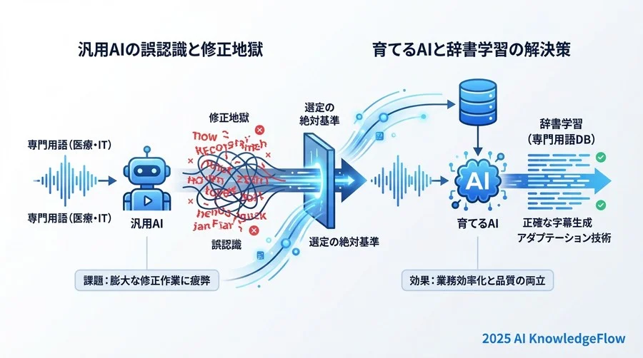 失敗しない選定軸2：セキュリティとドメイン特化モデル - Section Image 3