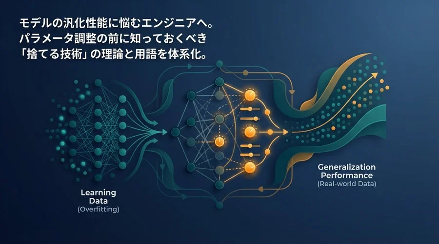 Transformerの汎化性能を高めるアテンション・ドロップアウトの理論と最適設定