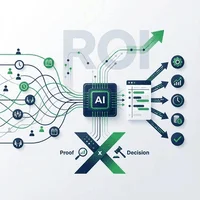 AI日程調整ツールの稟議を通すROI試算と5つの評価指標【決裁者向け】