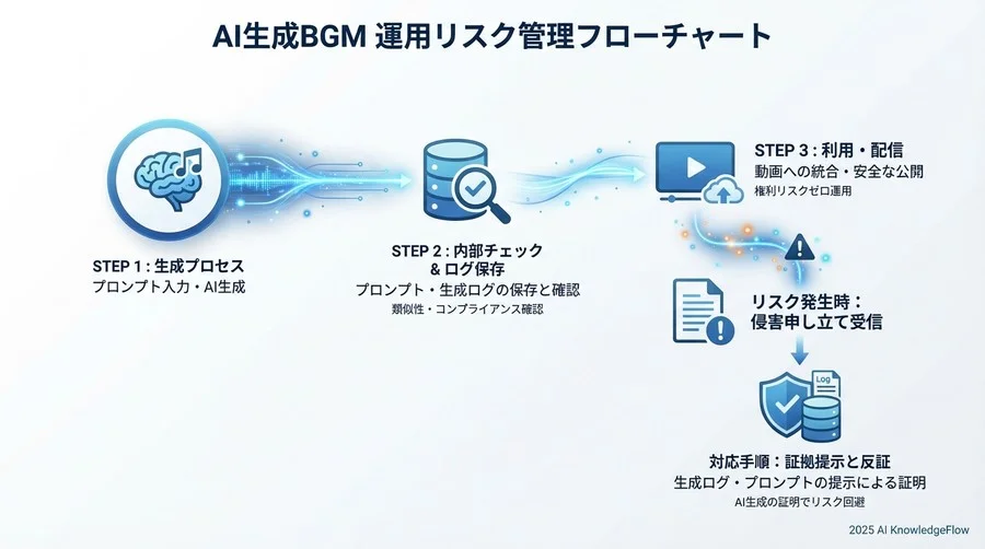 4. 実践ワークフロー：動画の尺に合わせたBGM生成 - Section Image 3