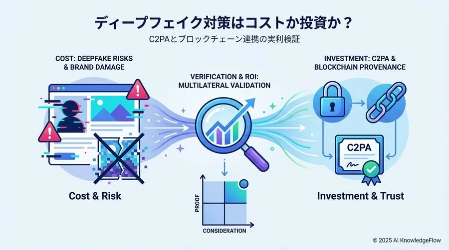 なぜ今「コンテンツの身元」が経営課題なのか - Section Image