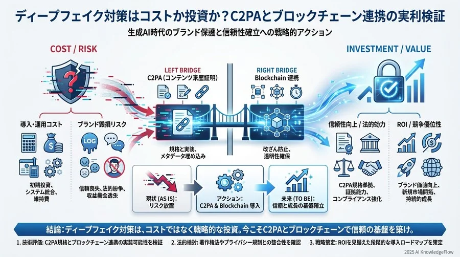 論点3：ユーザー信頼とブランド価値への影響 - Section Image 3