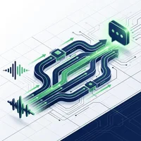 Whisper API×LLM並列処理で実現する「待たせない」音声対話ボット：レイテンシ500msの壁を超えるPython実装ガイド