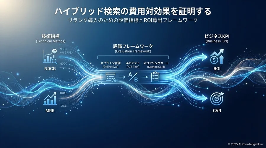 実運用に耐えうるか：レイテンシとコストのトレードオフ評価 - Section Image