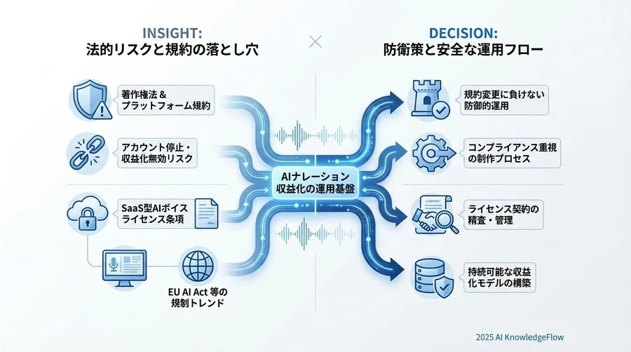 主要プラットフォームのAI規制トレンドと具体的対策 - Section Image 3