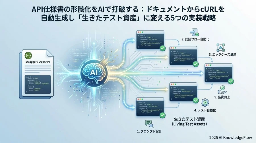 Tip 3：正常系だけでは不十分！AIに「意地悪なエッジケース」を量産させる - Section Image