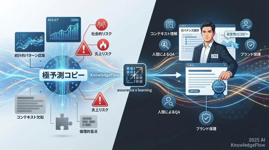 課題と限界：AIスコアが高くても採用してはいけないケース - Section Image