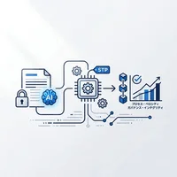 電子署名×AIで実現する契約業務の完全自動化：経営層を納得させる「STP」と「リスク数値化」のKPI設計