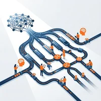 AI運用のボトルネックを解消する「人間中心」の分散処理とキュー管理設計【実践ワークフロー】