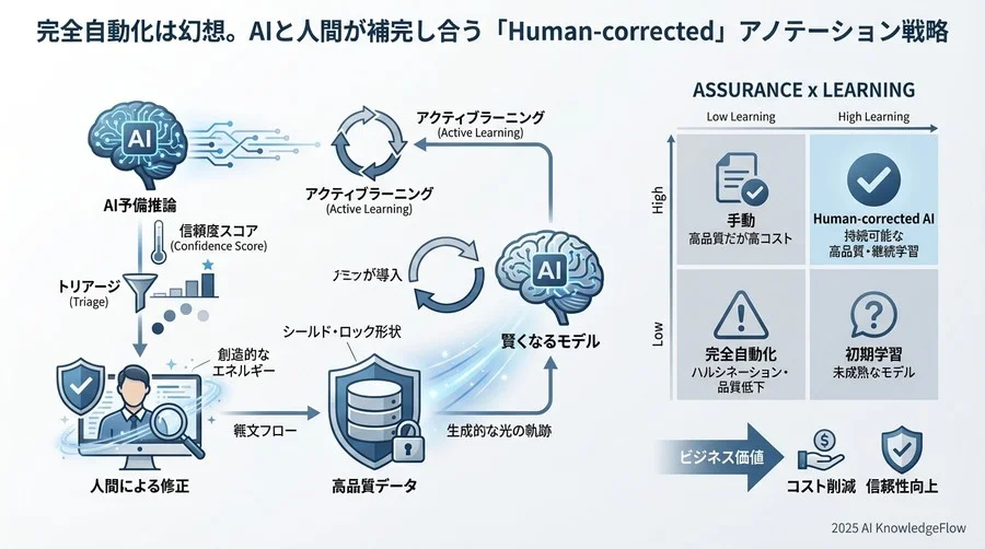 継続的な精度向上のための「ループ構造」の構築 - Section Image 3