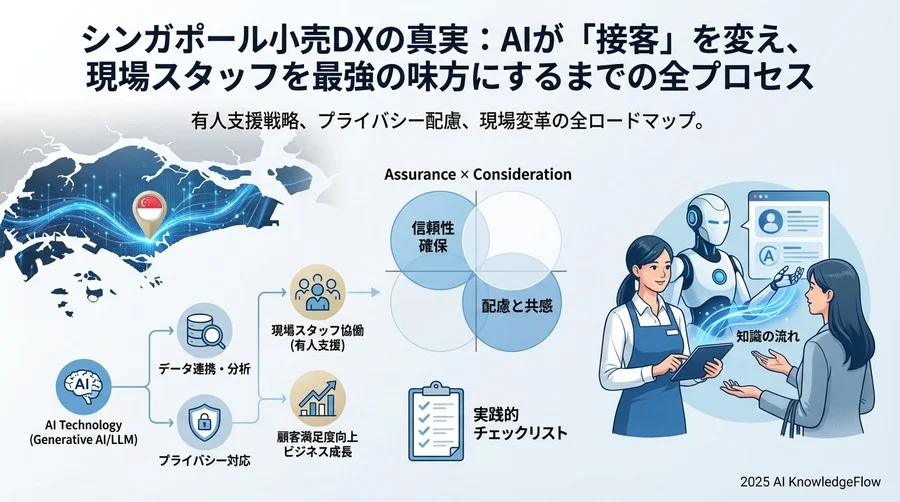 なぜ「無人化」ではなく「有人支援」を選んだのか：プロジェクト背景と戦略的決断 - Section Image