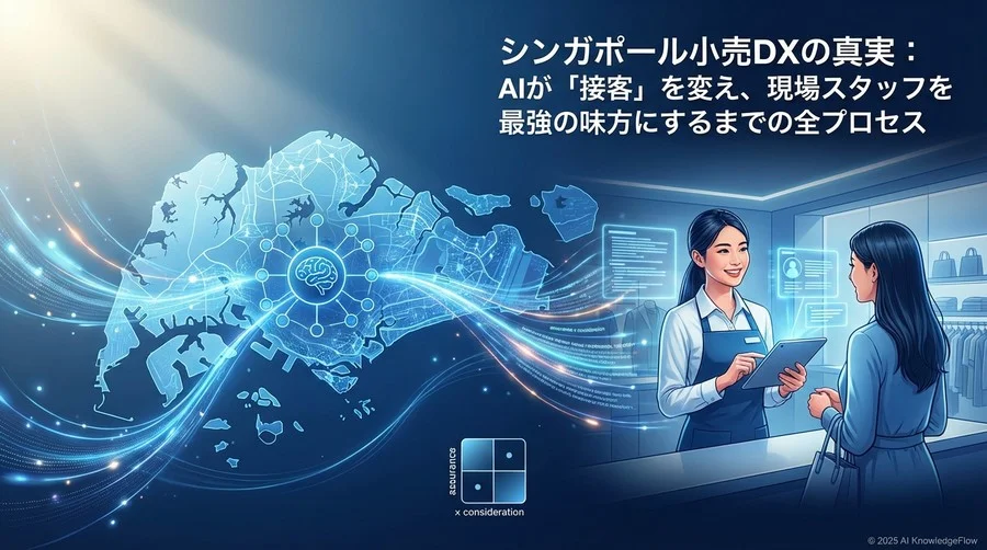 比較検討の壁：プライバシー懸念と既存システム連携の評価基準 - Section Image
