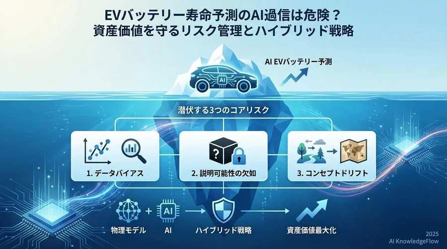 潜伏する3つのコアリスク：データ、モデル、ブラックボックス - Section Image
