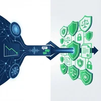 ACW半減の壁を突破する。生成AI導入時の「通信の秘密」「個人情報」法的リスク回避の論理と実務