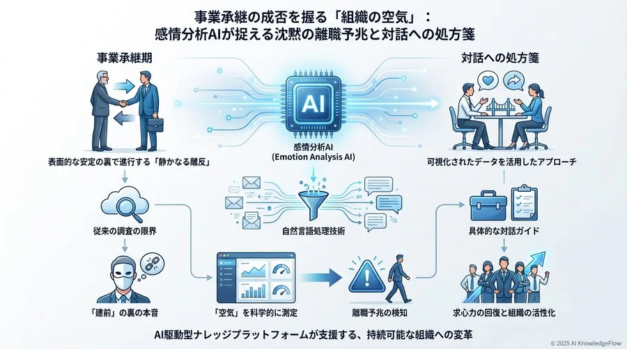 4. 「建前」の裏にある感情データを経営判断にどう活かすか - Section Image 3