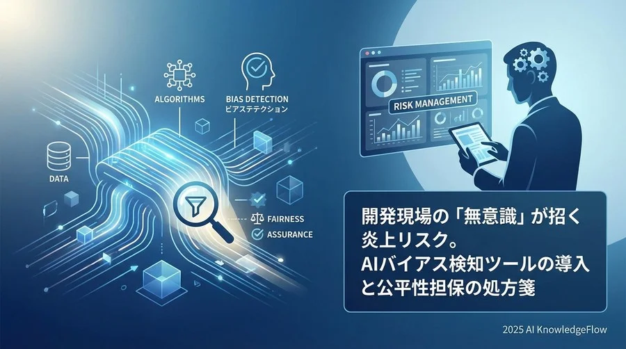 3. 処方箋：自動検知・修正ツールの活用アプローチ - Section Image