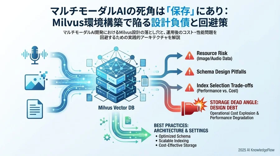 【技術リスク】スキーマ設計とインデックス選定の落とし穴 - Section Image