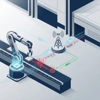 なぜWi-Fiではダメなのか？5G×エッジAIで実現する「止まらない工場」異常検知の急所
