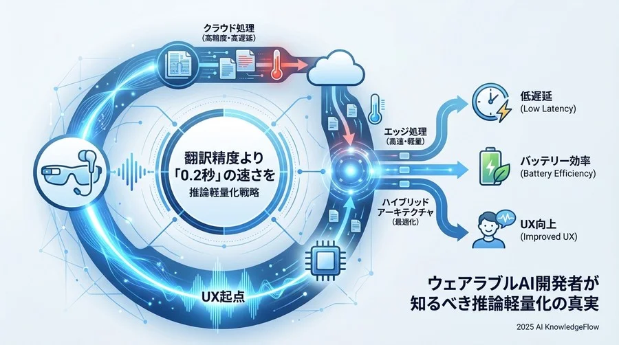 誤解②：「モデルの軽量化は、翻訳精度の低下を意味する」 - Section Image