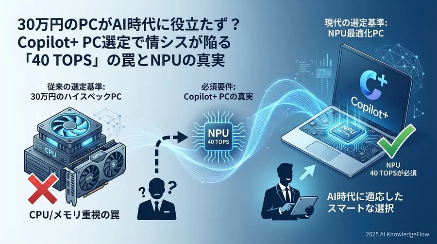 見逃された警告サイン：スペック表の「ここ」を見るべきだった - Section Image